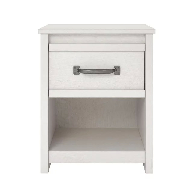 Better Homes & Gardens Rustic Ranch Nightstand (Ivory Oak) $60.30 + Free Shipping