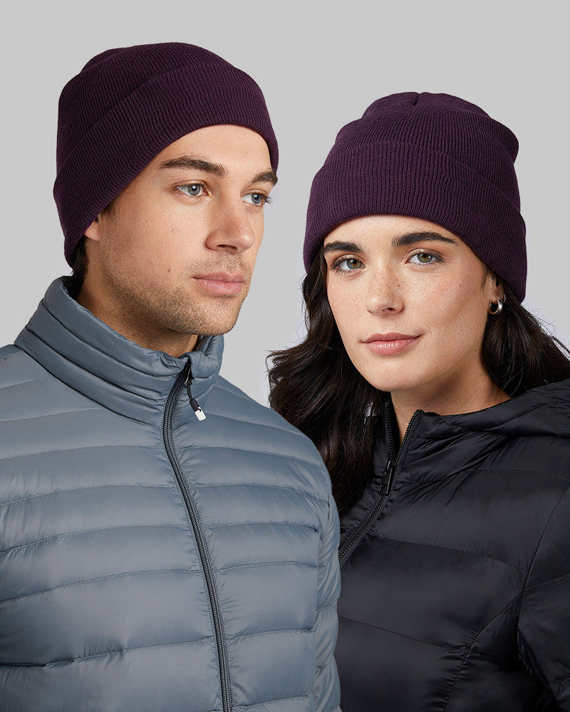 32 Degrees: Men #39 s or Women #39 s Rib Knit Beanie $2 99   Free Shipping on $24 