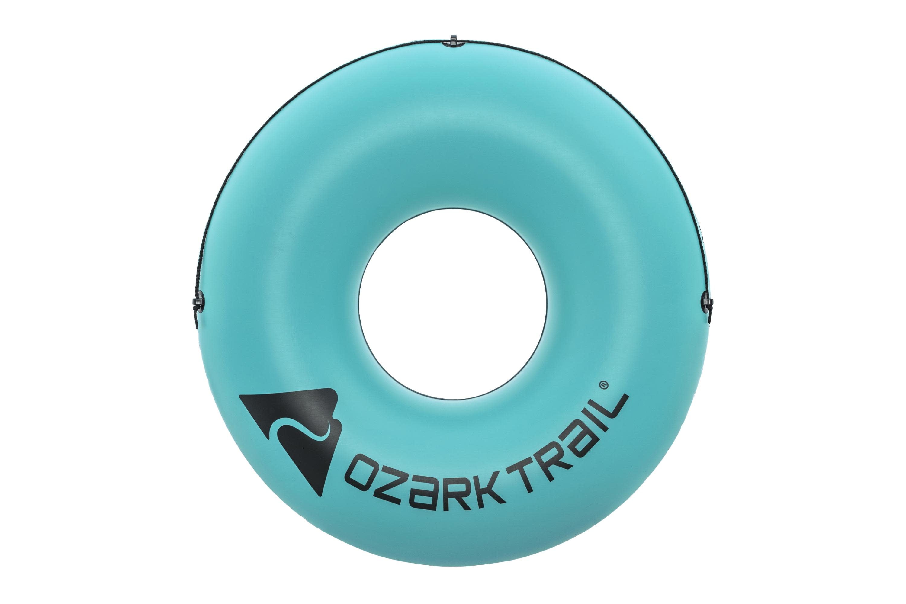 Ozark Trail Floats 65" Pool Lounge 6, 45" River & Lake Tube Ring Float