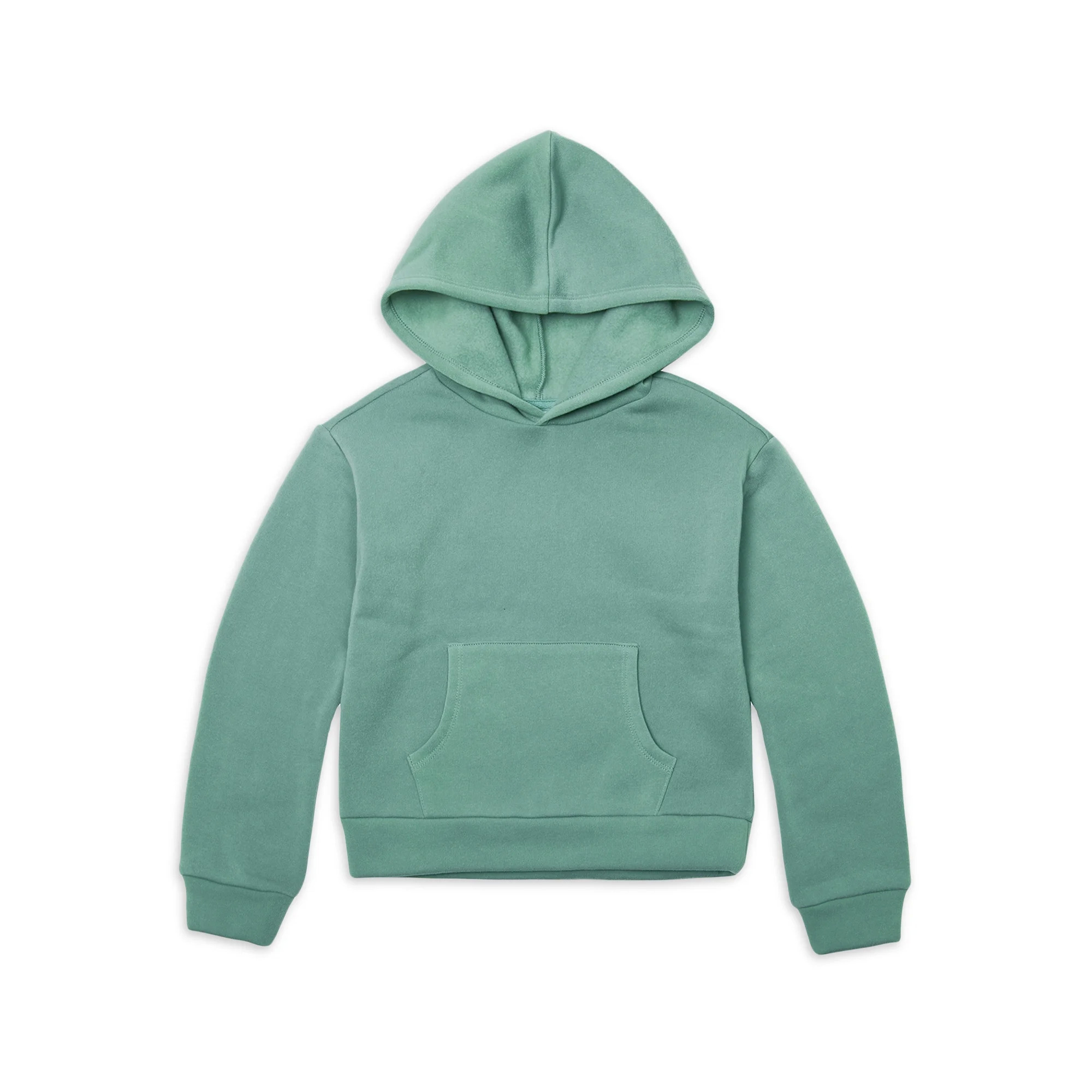 Wonder Nation Girls' Fleece Hoodie (Size 4-18 including Plus Sizes, 4 Colors) $5.98 + Free S&H w/ Walmart+ or on $35+