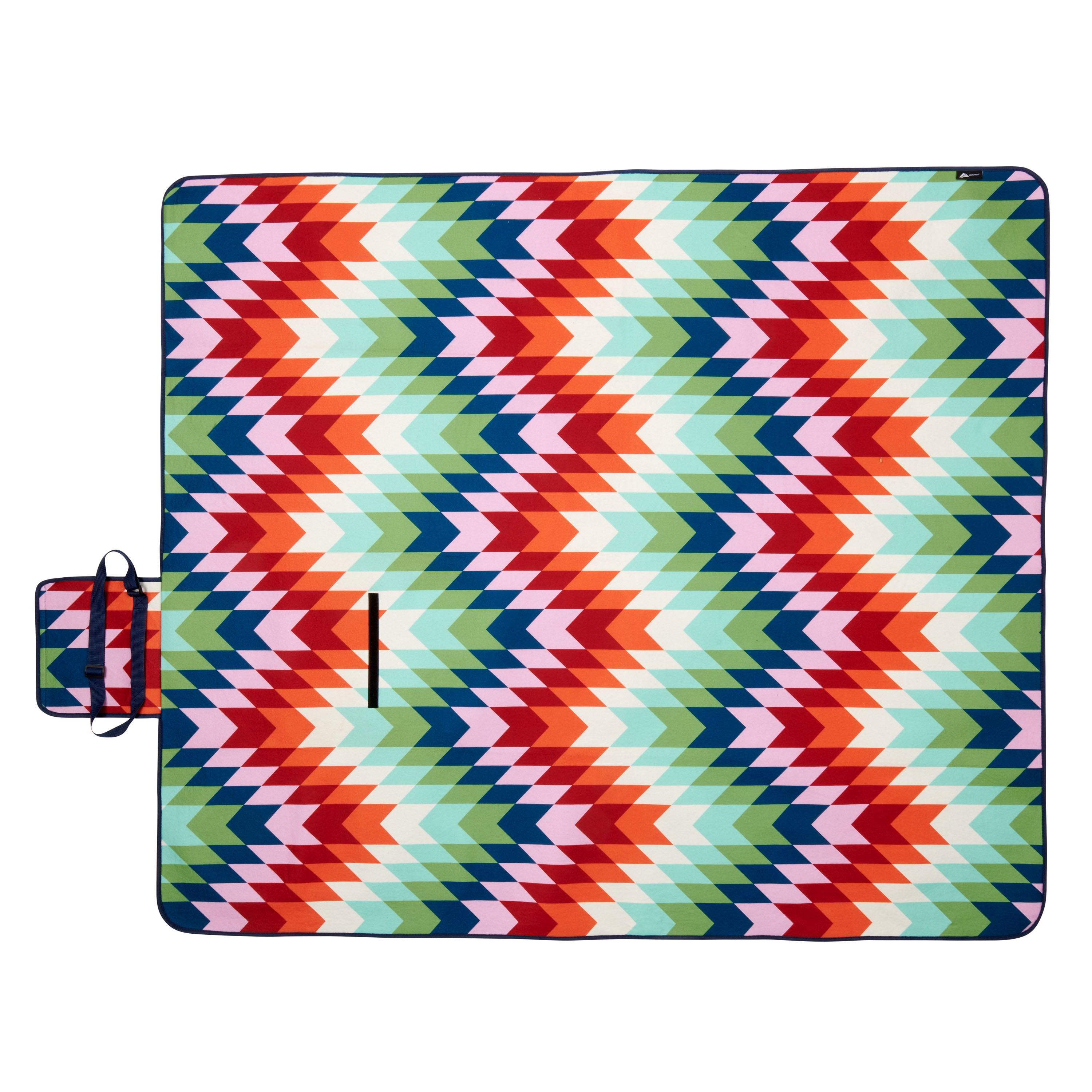 60" x 70" Ozark Trail Outdoor Blanket $7 + Free Shipping w/ Walmart+ or on $35+