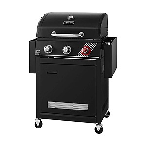 Dyna-Glo Grills: 4-Burner Natural Gas Grill $199, 3-Burner Propane Gas Grill  $159, More + Free Shipping