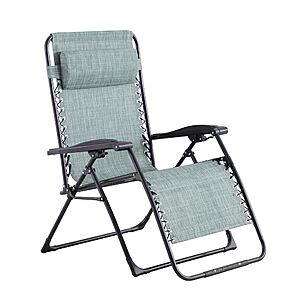 Sonoma hotsell gravity chair