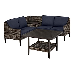 Hampton bay new arrivals sectional cushions