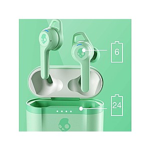 Skullcandy indy store true wireless mint