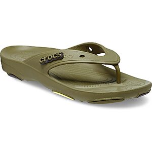 Slickdeals crocs sale