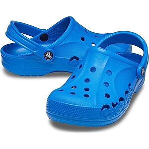 Crocs Men s or Women s Baya Clogs Bright Cobalt Women s Size 6 9