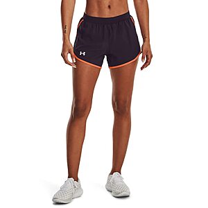 Rebel under top armour shorts