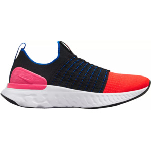 Nike women's react phantom run flyknit 2 running shoes discount