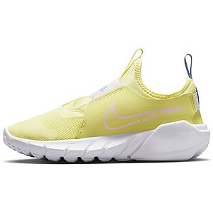 Nike Kids Flex Runner 2 Running Shoes Pink Orange 26.96 Free