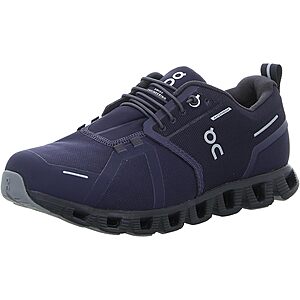 On Men s Cloud 5 Waterproof Shoes Midnight Magnet