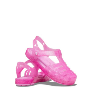 Girls isabella crocs best sale
