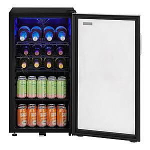 Vissani mini top wine fridge
