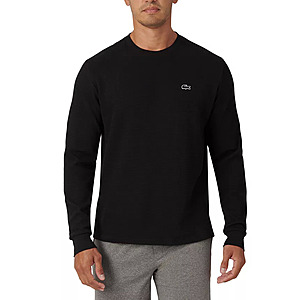 Lacoste cheap thermal shirt