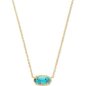 Kendra Scott Elisa Pendant Necklace 3 Colors from 39 Free