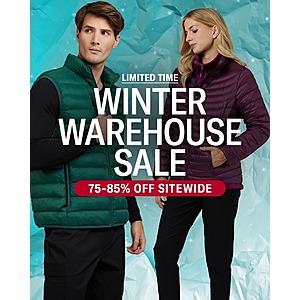 32 Degrees Winter Warehouse Sale Men s Comfort Terry Joggers 11