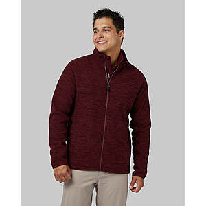 32 degrees fleece sales sherpa lined jacket