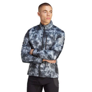 adidas Men's Own The Run Jacket (2 Colors) $27.83 + Free Store Pick Up or Free Shipping on $50+