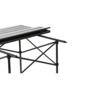 Ozark trail aluminum 2025 roll top camp table