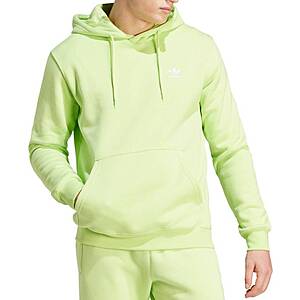 adidas Originals Men's Adicolor Essentials Trefoil Hoodie (Pulse Lime, Size XS-XXL) $16.47 + Free Shipping on $49+