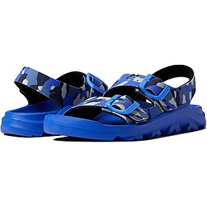 Birkenstock Toddler Kids' Mogami Sandals (Camo Blue) $24.98 + Free Shipping