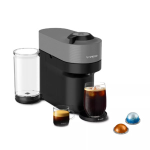 Nespresso Vertuo Pop+ Coffee Maker and Espresso Machine (5 Colors) $100 + Free Shipping