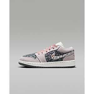 Nike Kids' Air Jordan 1 Low SE Shoes (Various) from $51.98 & More + Free Shipping