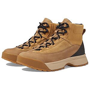 Sorel Men's Scout 87 Mid Waterproof Boots (Caribou Buff) $  54 + Free Shipping