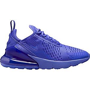 Nike Women's Air Max 270 Shoes (Cobalt Blue) $83.97 + Free Shipping