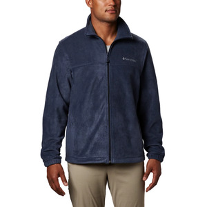 Columbia Men's Steens Mountain 2.0 Full Zip Fleece Jacket (Collegiate Navy) $20