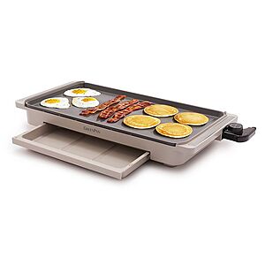 GreenPan Advanced Electric Griddle & Warming Drawer $27.61 + Free Shipping on $49+ or Free Store Pickup at Kohl's