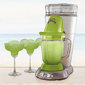 Margaritaville Bahamas Frozen Concoction Maker w/ No-Brainer Mixer $143.21 + Free Shipping