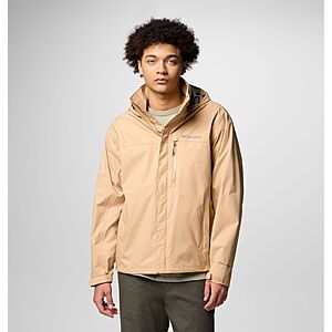 Columbia Men's Pouration II Jacket $48 & More + Free Shipping