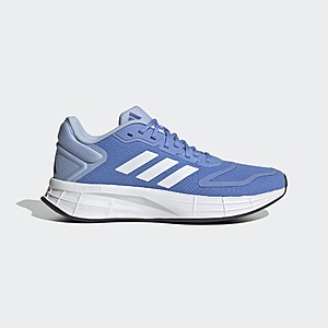 adidas Women's Duramo 10 Shoes (Blue Fusion / Cloud White / Lucid Blue) $23.80 + Free Shipping