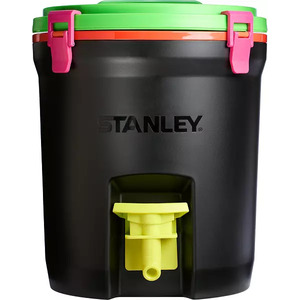 2-gal Stanley Adventure Fast Flow Water Jug (black neon) $42