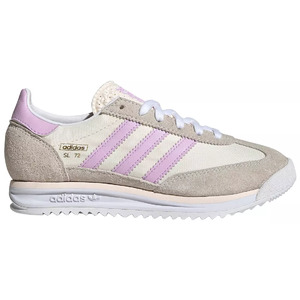 adidas Kids' SL 72 RS Shoes (White/Purple) $34.97 + Free Shipping on $49+