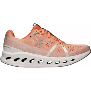 On Women's Cloudsurfer Running Shoes (Flame) $85.97 + Free Shipping