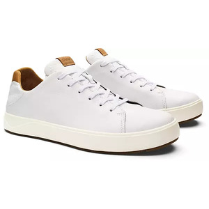 Olukai Men's Lae'ahi Li ‘Ili Shoes (White) $80.97 + Free Shipping