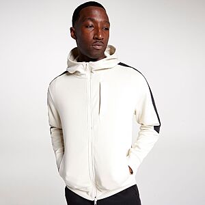 VRST Men's Pinnacle Fleece Full Zip Hoodie (Light Sand) $16.78 + Free Shipping on $49