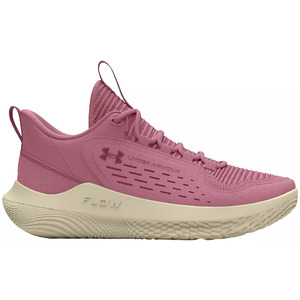 Under Armour Women's Flow Breakthru 5 Lux Basketball Shoes (Pink/Gold) $40.77 + Free Shipping on $49