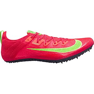 Nike Men's or Women's Zoom Superfly Elite 2 Track and Field Shoes (Red/Pink)  + Free Shipping on +