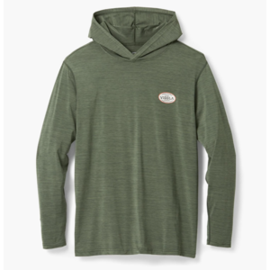VISSLA Men's Twisted Long-Sleeve Hoodie (2 Colors) .85 + Free Store Pickup