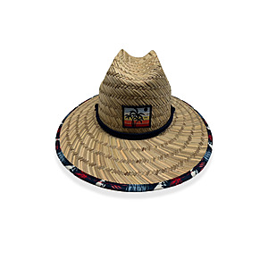 Ozark Trail Men's Straw Hat .90