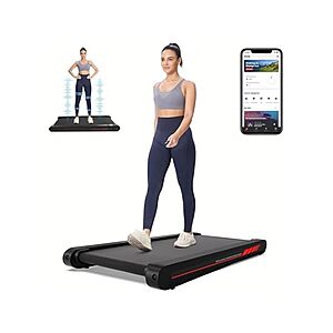 Sperax Walking Treadmill Pad w/ Vibration & Remote Control 0 + Free S&H w/ Amazon Prime