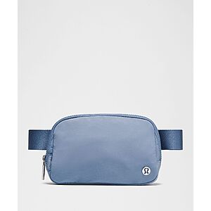 1L lululemon Everywhere Belt Bag w/ Long Strap (Washed Denim)  + Free Shipping