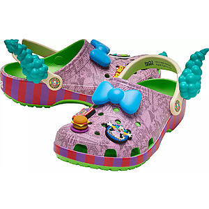 Crocs The Simpsons Krusty Clogs $22.47 + Free Shipping on $49+