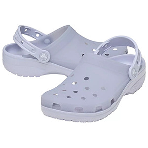 Crocs Classic Clog Shoes (Frosted) $23.97 + Free Shipping on $49+