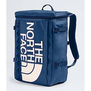The North Face Base Camp Fusebox Backpack (Estate Blue)  + Free Shipping