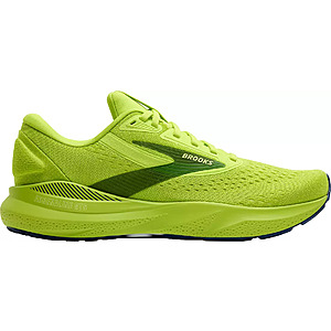 Brooks Men's Adrenaline GTS 24 Running Shoes (Acid Lime/Sunny Lime/Navy) $84.97 + Free Shipping