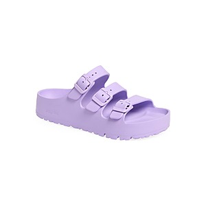 Papillio by Birkenstock Women's Florida Platform Flex Essentials Sandals (Crocus) $$27.30 + Free Shipping